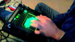 Kaossilator Pro Sounds 101200 [upl. by Lundin694]