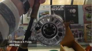 Tibor Signature Series reel review [upl. by Nikita]