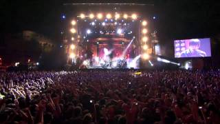 Linkin Park HD  The Catalyst Live in Madrid [upl. by Eignat684]