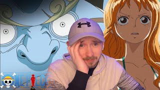 Jinbei Reunites With Luffy And Tells Nami About Arlong  One Piece Reaction Episode 538539 [upl. by Annadiana]