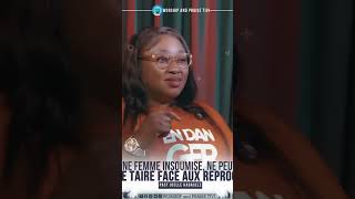 Pasteur joelle kabaseleUne femme insoumise ne peut pas se taire face aux reproches [upl. by Latnahs]