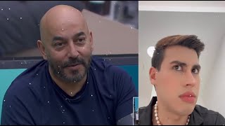 LA DIVAZA NO PUEDE CREER LO QUE PASO EN EL EXTERIOR LA CASA DE LOS FAMOSOS 4 EN VIVO [upl. by Inaoj]