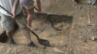 Archaeological Field School Underway  College of Charleston South Carolina [upl. by Retsek228]