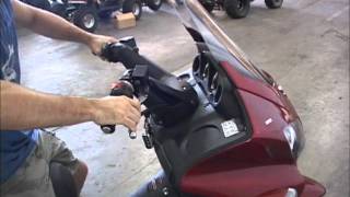 JCL250CC GAS SCOOTER  1549 [upl. by Nahraf]