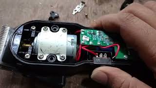 Hair Trimmer Repair at Home  how to repair hair trimmer [upl. by Sadie]