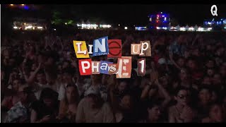 Frequency Festival 2024  LineUp Phase 1 [upl. by Eatnoid]