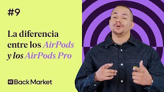 ¿Qué hacer si pierdes un AirPod 🎧 AirPods VS AirPods Pro [upl. by Rubenstein]