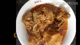 Badami chicken recipe shazly khan the good food [upl. by Eiuol137]