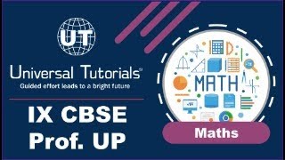 VSH25  IX CBSE MATHS UDAYP 11112024  Circles [upl. by Eustasius602]