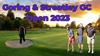 Goring amp Streatley Golf Club Hole 2 Par3 [upl. by Yawnoc588]