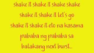 Sumayaw ka  Gloc 9 lyrics [upl. by Stephenie]