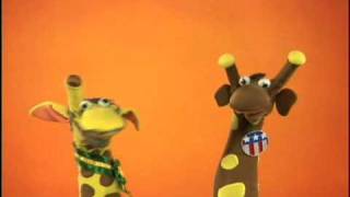 Giraffas Presidentes [upl. by Groark]