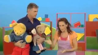 Play School Buses And Trains Thursday educational program for little kids [upl. by Labinnah]