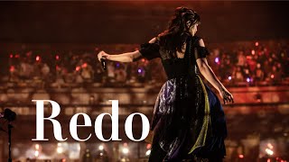 Redo  鈴木このみ（Official Live Video） [upl. by Ahsinna]