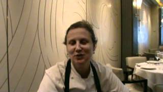 Angela Hartnett Chef Patron Murano London The Staff Canteen 10Questions [upl. by Ho315]