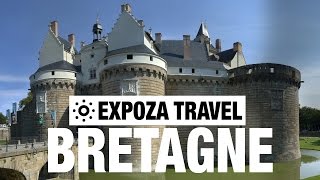 Bretagne Vacation Travel Video Guide [upl. by Leonid486]