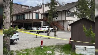 Authorities investigating fatal Yellowstone National Park shooting [upl. by Anagrom]