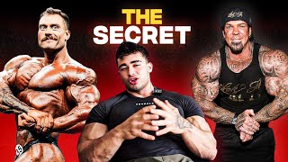 The Shocking Secret to How I Got So Big QnA [upl. by Tegirb]