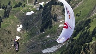 Preparation for Red Bull XAlps  Paul Guschlbauer 2013  Part 1 [upl. by Idel301]