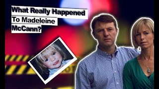 What Really Happened to Madeleine McCannThe Untold Truth Of Madeleine McCanns ParentsDreambed Tv [upl. by Salita]