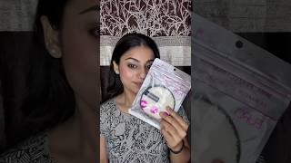 Reusable Makeup Remover Pads🌸 dgirls makeupremover shorts ytshorts trending viralvideo [upl. by Ahgem]