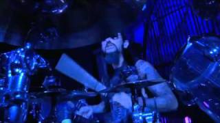 Mike Portnoy Drum Cam  Avenged Sevenfold Nightmare  Sacramento CA 92210 [upl. by Fredella]