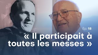 Maurice Zundel avait une grande dévotion pour lEucharistie  S2 Ép 18 [upl. by Nedloh]