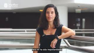 Programa Internacional en Retail Management  Testimonio Claudia Aller [upl. by Nove]