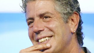 Tragic Details About Anthony Bourdain [upl. by Savina]