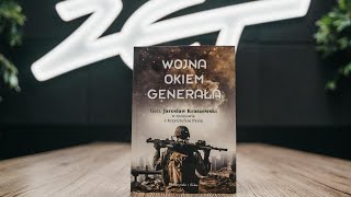 „Wojna okiem generała” – wywiad z gen Kraszewskim na temat jego nowej książki [upl. by Darby]