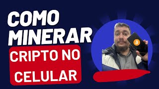 Minerando Criptomoedas Pelo Celular Android  Tutorial XMRIG  Unmineable [upl. by Volkan182]