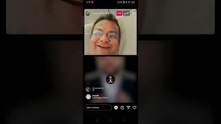 Deepak kalal live Roasting with Panori and others full comedy insta live😂😂😂 [upl. by Haras]