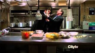 Person of Interest  Season 2 best fight scene [upl. by Eaver]