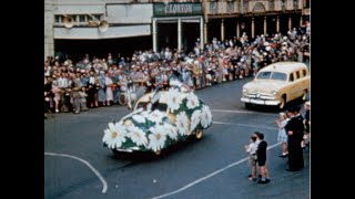 Carnival Of Flowers Toowoomba [upl. by Lotty913]