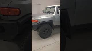 FJ Cruiser DietMTB Ready [upl. by Atekram984]