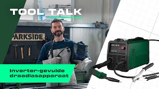 PARKSIDE Tool Talk  lasapparaat [upl. by Einnoc]