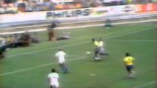 Pelé  Top 5 World Cup goals  Gols em Copas do Mundo [upl. by Arriec191]