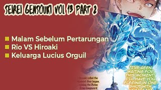 Pembahasan Seirei Gensouki Bagian 25  LN Volume 13 [upl. by Favien]