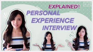 MCKINSEY PEI  What Personal Experience Interview is and how you can prepare for it [upl. by Westphal]