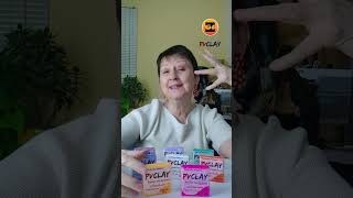 Nova embalagem PVClay diy ceramicaplastica artesanato PVClay arte polymerclay feitoamao [upl. by Yadrahs]