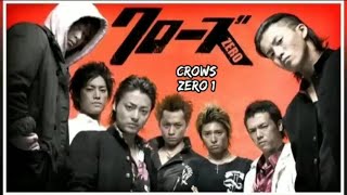 Di Balik Layar Pembuatan Film CROWS ZERO 1 amp CROWS ZERO 2 [upl. by Kcod]