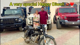 A very special Diwali vlog to my YouTube family❤️ [upl. by Rehpetsirhc]