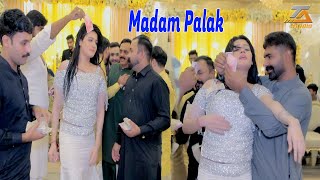 Jo Choni Aan So Karni Aan  Madam Palak  Punjabi Hot Mujra Dance Performance 2024 [upl. by Gaal368]