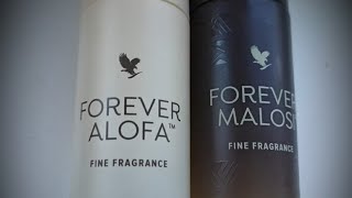 Must have od Forever Perfumy Malosi i Alofa czyli Moc i Miłość ❤ Power and Love [upl. by Resaec]