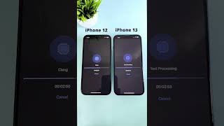 iPhone 12 vs iPhone 13 A Comparison of Geekbench 6 Benchmark Test on A14 and A15 Bionic Chips [upl. by Ewan]