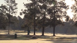 Golfers might not recognize this course once it reopens later this month [upl. by Galloway]