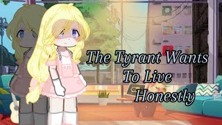 Past “The Tyrant Wants To Live Honestly” react  Birthday special ✨🎉 [upl. by Ferneau]