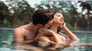 4 Hours Most Beautiful Relaxing English Love Songs Ever  Best Romantic Instrumental Love Songs [upl. by Dalury]