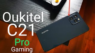 Oukitel C21 Pro High Quality graphics gaming review [upl. by Harden]