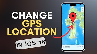 iOS 18 Support How to Spoof Location on iPhone without Jailbreak [upl. by Pomfrey]